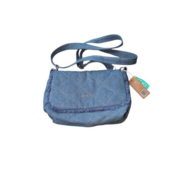bagsmart Handbags - BAGSMART Jean Crossbody Purse